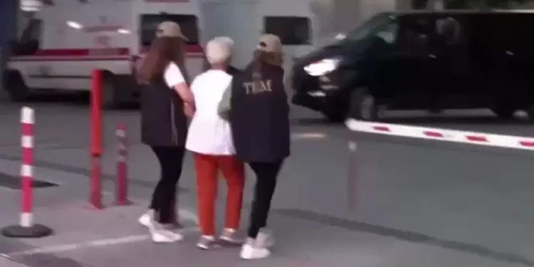 Havuz medya hedef gösterdi mahkeme tutukladı