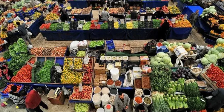 Türkiye gıda enflasyonunda dünyada ilk 10’da