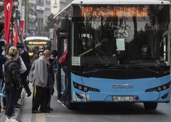 Ankara Büyükşehir Belediyesi’nden toplu ulaşıma zam