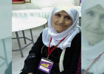 Mücadeleye adanan bir yaşam: Xemê Akdoğan