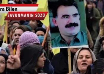 Tecrit dizisi*:  Hukuk hakkında konuşmanın suç olduğu bir ülke