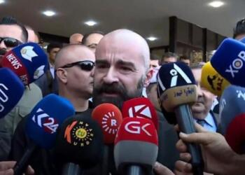 KDP ve YNK seçim gündemi ile bir araya geldi