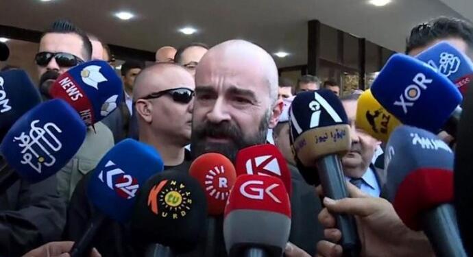 KDP ve YNK seçim gündemi ile bir araya geldi