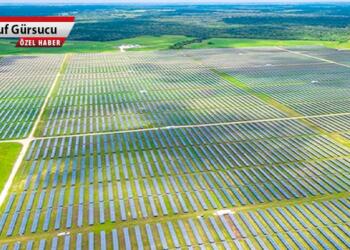 Tarım alanları ve meralık alanların yaşamsal niteliği enerji ihtiyacı yalanına kurban edilerek, sermaye yararı için GES'lerle işgal ediliyor