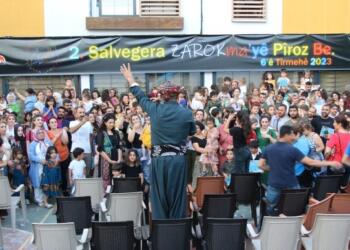 Zarok Ma 2’nci yılını kutladı