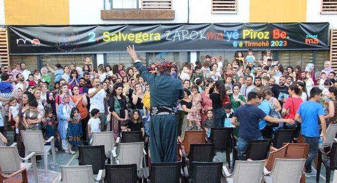 Zarok Ma 2’nci yılını kutladı