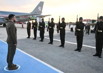 Zelensky İstanbul’a geldi