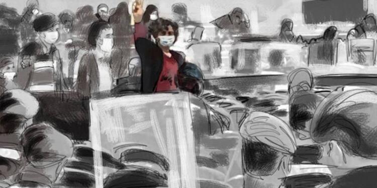 193 isimden Kobanê davası için açıklama: Anayasal haklar çiğneniyor