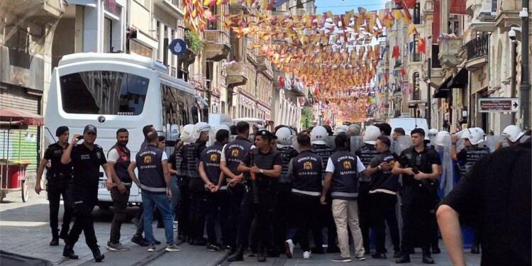 Tanrıkulu: Haziran ayında en az 399 kişi gözaltına alındı