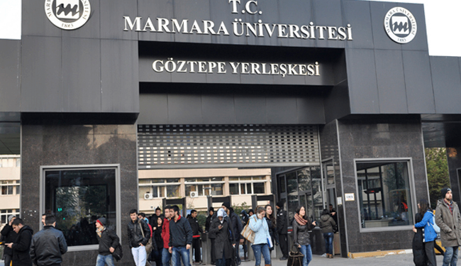 Marmara Üniversitesi’nde yemekhaneye yüzde 200 zam