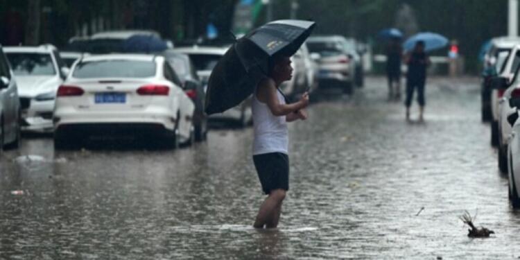 Pekin’de yaşanan selde ölü sayısı artıyor