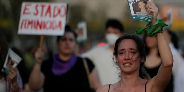 Meksika’da kadına şiddeti teşvik eden şarkılar yasaklandı
