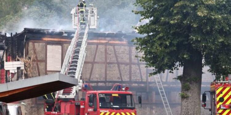Zihinsel engelli pansiyonunda yangın: Kayıp 11 kişi ölü kabul edildi