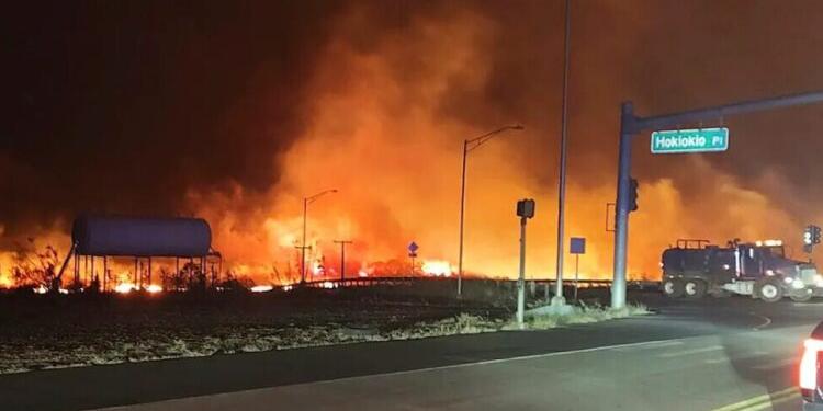 ABD’de orman yangınları: 36 ölü, 11 binden fazla tahliye