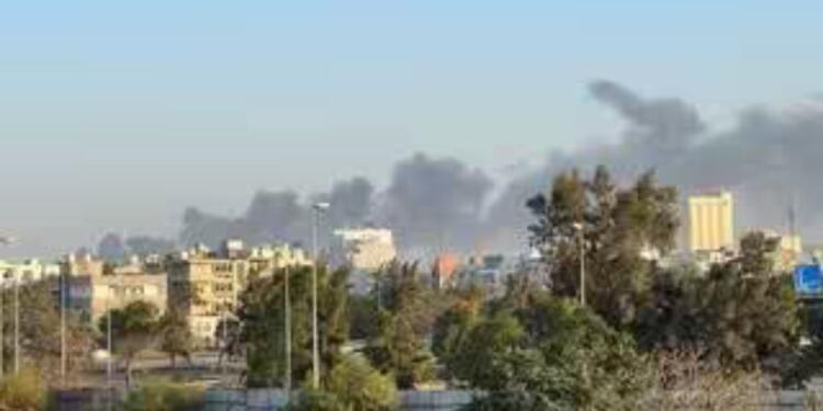 Libya’da çatışma: En az 27 ölü, 100’ü aşkın yaralı