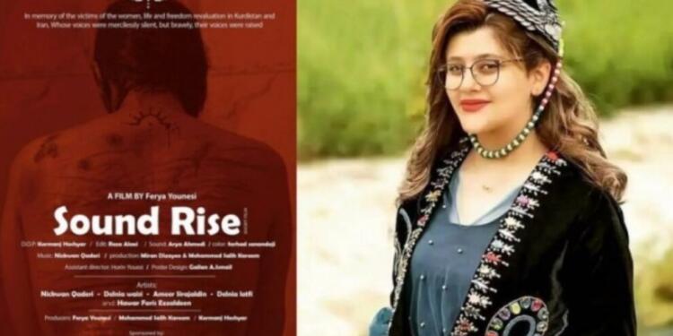 ‘Jin Jiyan Azadî’ isyanını anlatan ‘Sound Rise’ filmi