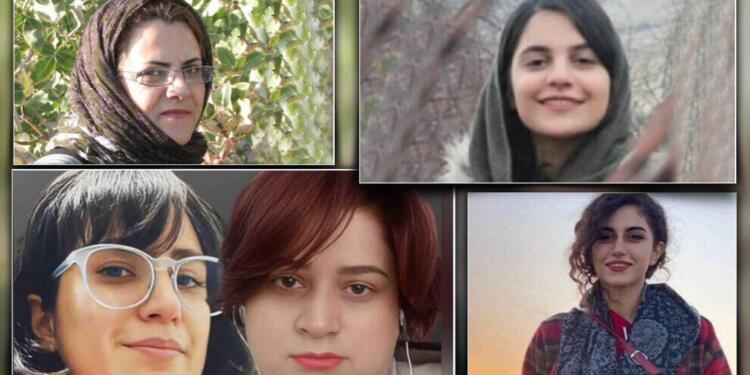 İran’da 2 kadın siyasetçi tutuklandı