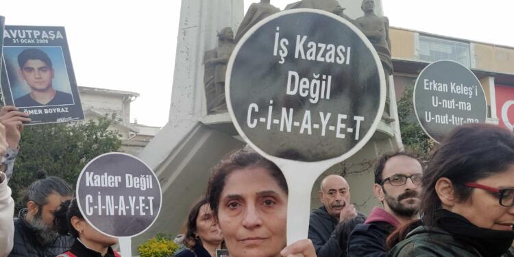 Dîlok’ta 10 yılda 427 işçi iş cinayetlerinde hayatını kaybetti