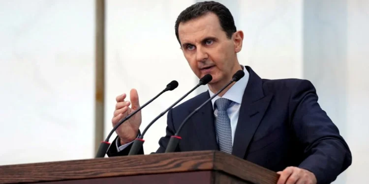 Beşar Esad: Erdoğan ile onun şartları altında görüşmeyeceğim