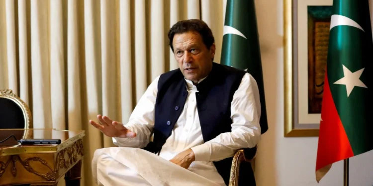 Eski Pakistan Başbakanı İmran Han tutuklandı