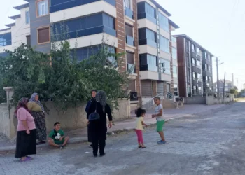 Konya’da 4,8 büyüklüğünde deprem