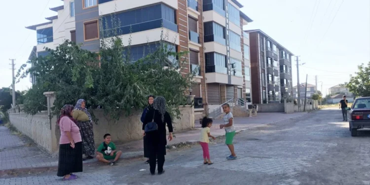 Konya’da 4,8 büyüklüğünde deprem