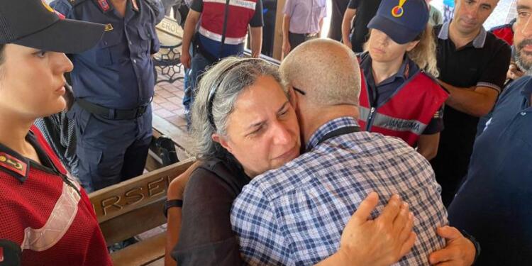 Kışanak’a cenaze sonrası işkence: Depo benzeri yerde tutuldu