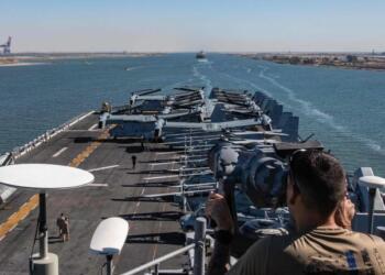 ABD Hürmüz Boğazı’na ‘caydırıcı güç’ gönderdi