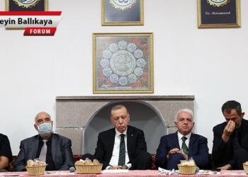 Devletin gizli ajandası