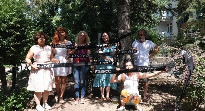 İHD Ankara Şube Ekoloji Komisyonu kuruldu