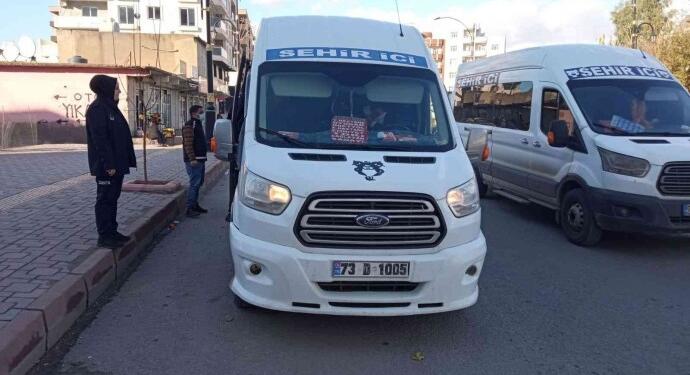 Şırnak Belediyesi’nden ulaşıma büyük zam