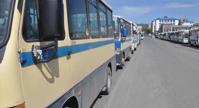 Qers’te yol ücretine 6 lira zam