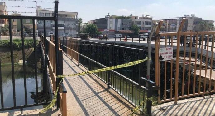 Kayıp kadının cenazesi sulama kanalında bulundu