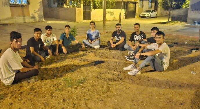 Yeşil Sol Partili gençler ‘özel savaş politikalarını’ tartıştı