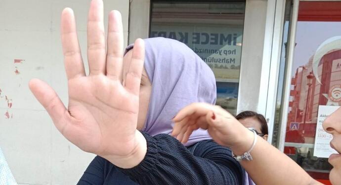 Adana’da HDP’ye saldırı girişiminde bulunan kadın serbest bırakıldı