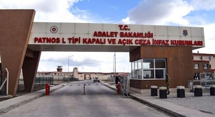 Agirî Barosu: Patnos L Tipi Cezaevi’nde tecrit üst seviyede
