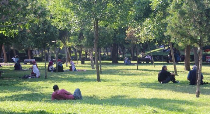 Amed’de hava sıcaklığı 44 dereceyi geçecek