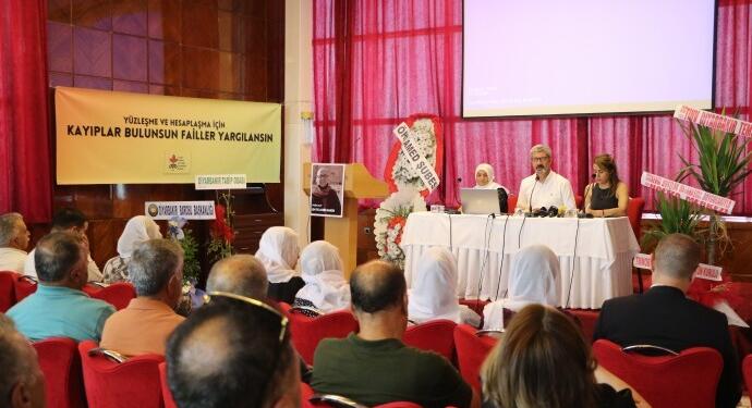 İHD Amed Şubesi kongreye gitti: Bölgede ciddi bir çatışma yaşanıyor