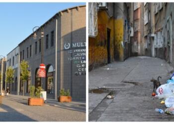 Sûr sokaklarına kayyum ayrımcılığı