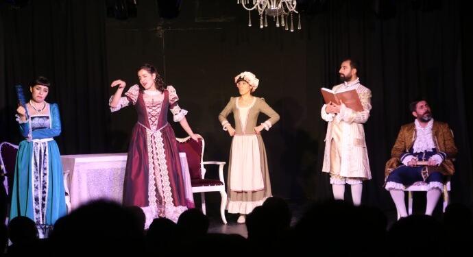 Emektar: Kürt tiyatrosunu büyütmek istiyoruz