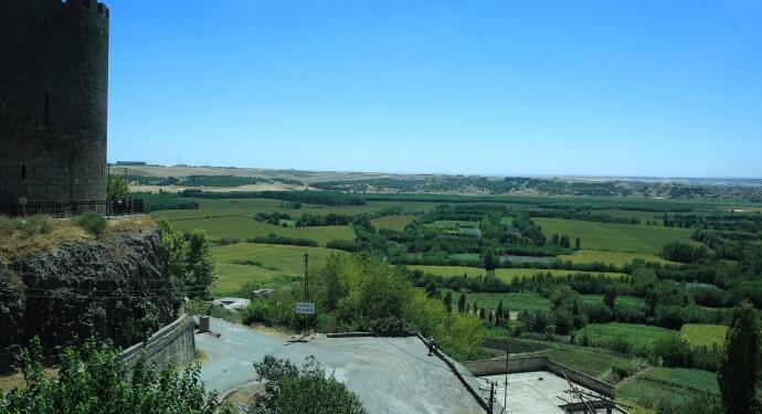 Hevsel Bahçeleri ve Surlar ‘Tehlike Altındaki Miras Listesi’ne alındı