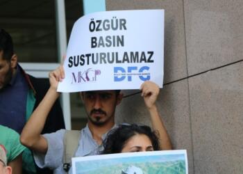 1 Eylül’de tutuklu gazetecilere kart gönderilecek