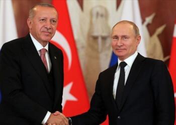 Erdoğan ve Putin tahıl görüştü
