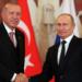 Erdoğan ve Putin tahıl görüştü