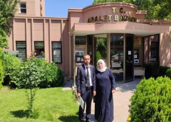 Şenyaşar ailesi Adalet Bakanlığı’na alınmadı