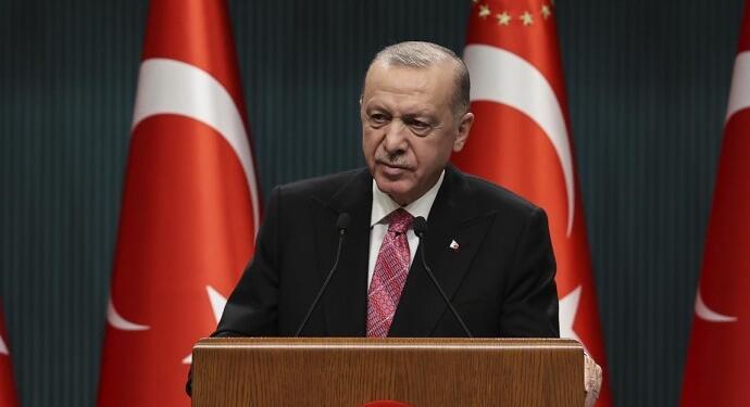 Erdoğan Akbelen’i hedef aldı: Çevreci görünümlü marjinaller