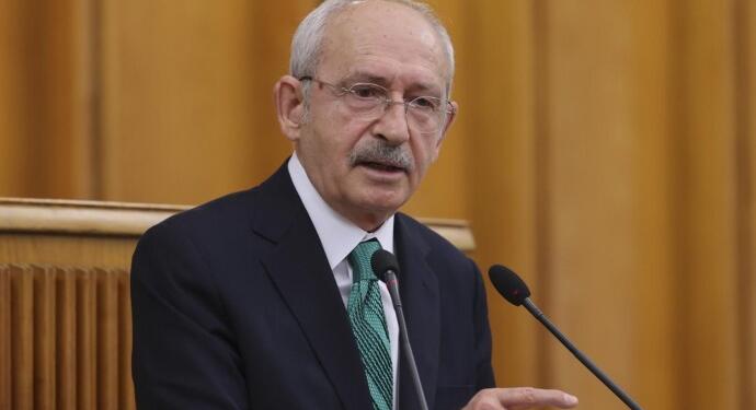 Kılıçdaroğlu’ndan Erdoğan’a tepki: İnsanda ahlak, erdem, insanlık olur ya