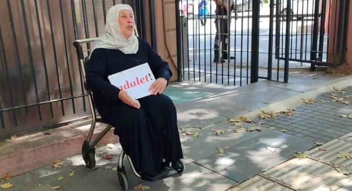 Şenyaşarlara destek veren avukatlar engellendi