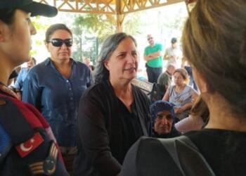 HDP Kışanak’a cenaze sonrası uygulanan işkence için başvuruda bulundu