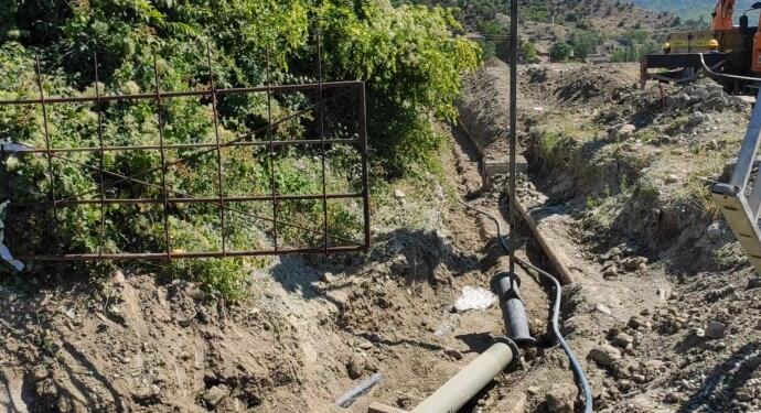 Hanönü’nde tarlaları kimyasal atık bastı, yetkililer kayıtsız!
